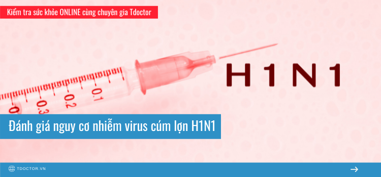 Đánh giá nguy cơ nhiễm virus cúm lợn H1N1